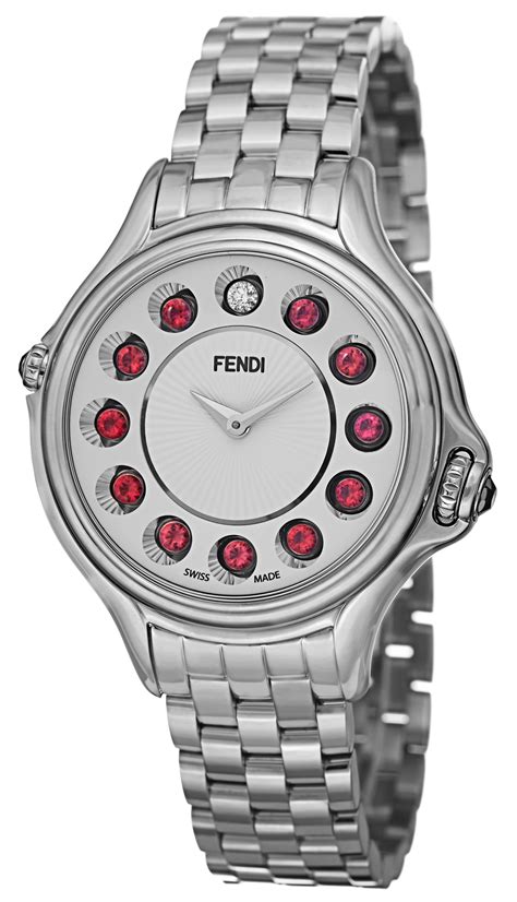 crazy carats fendi replica|Fendi Crazy Carats Watch .